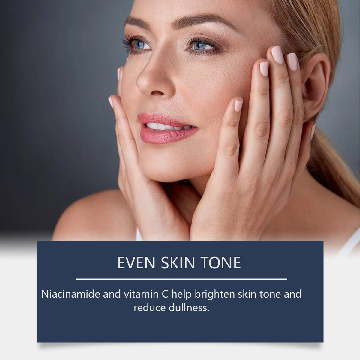 40G Retinol Renewal Stick Wrinkle Smoothing and Night Repair Niacinamide+Hyaluron Portable Solid Serum for Face Neck