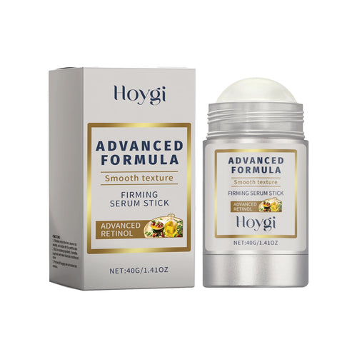 40G Retinol Renewal Stick Wrinkle Smoothing and Night Repair Niacinamide+Hyaluron Portable Solid Serum for Face Neck